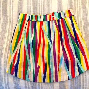 Kate Spade Saturday Wrap Skirt Sz 4